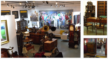 關(guān)于我們與各類商品拍賣