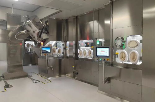 創(chuàng)新里程碑 博騰制劑工廠首款注射劑成功完成中試生產(chǎn)，為高端藥品商業(yè)化按下加速鍵